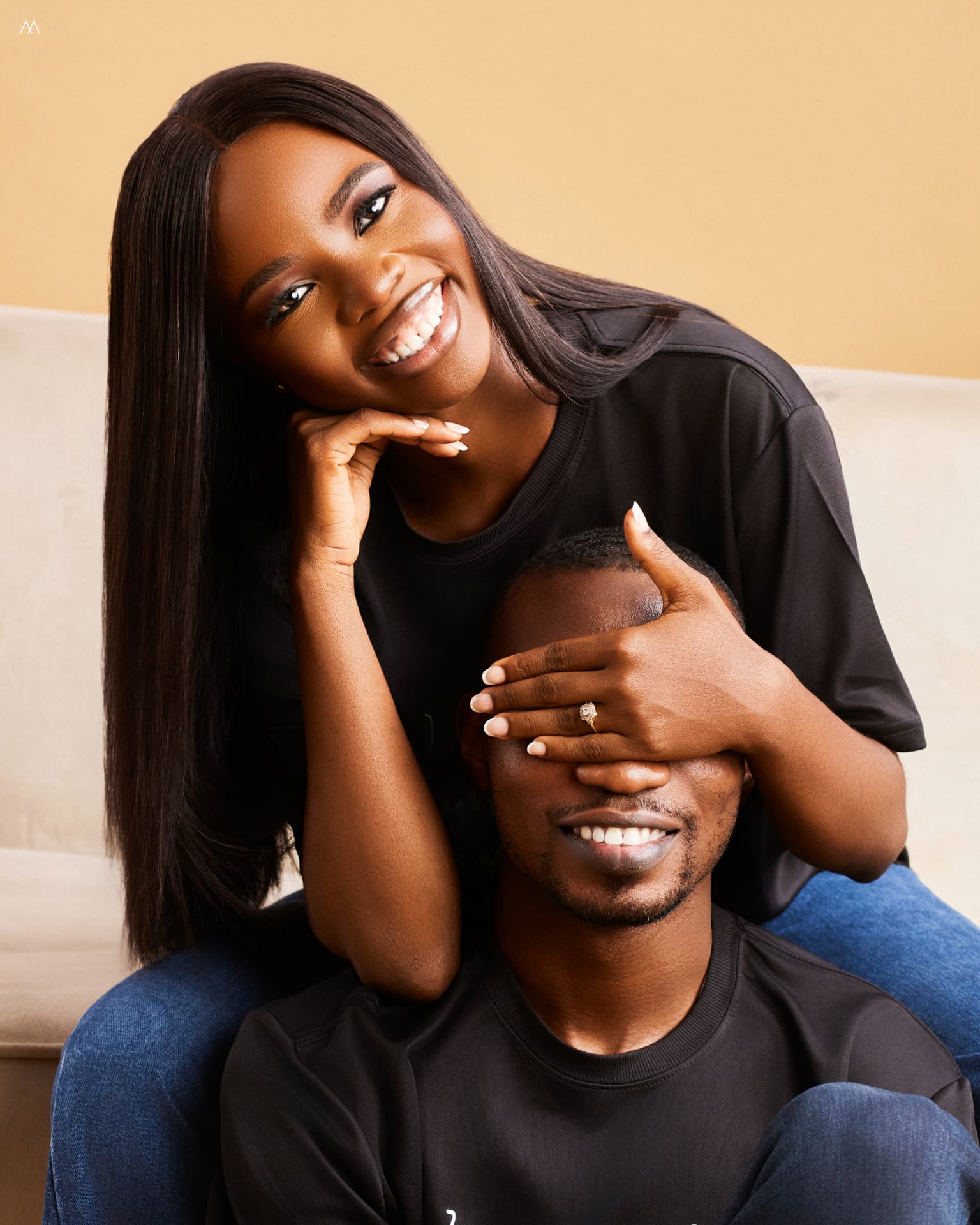Oluwaseun and Oluwatobiloba