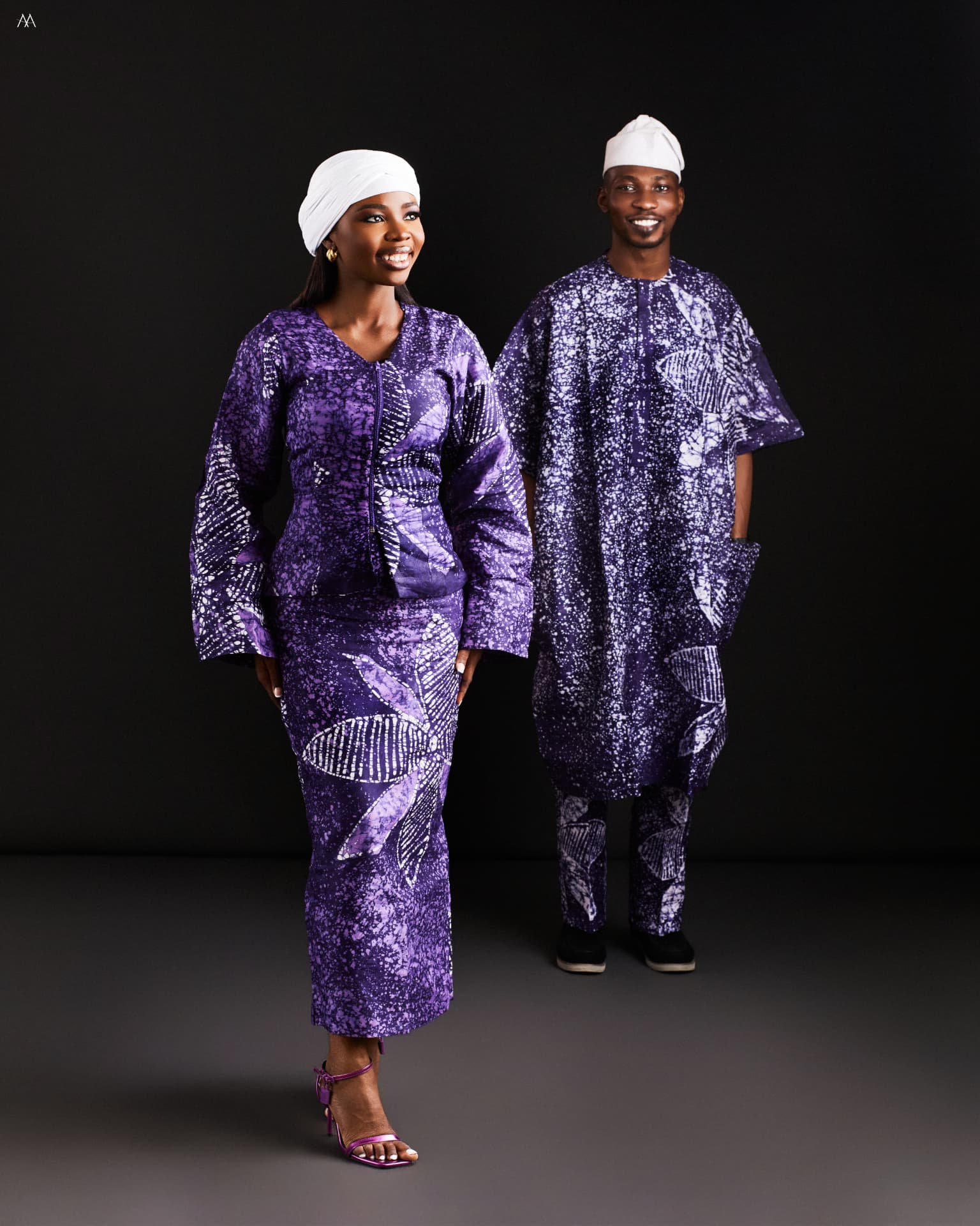 Oluwaseun and Oluwatobiloba